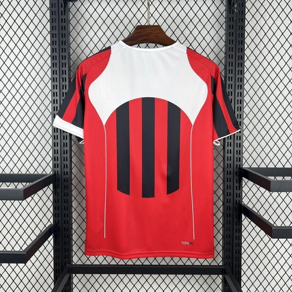 New Nike 90 Dri-FIT Red & Black Shirt 25/26