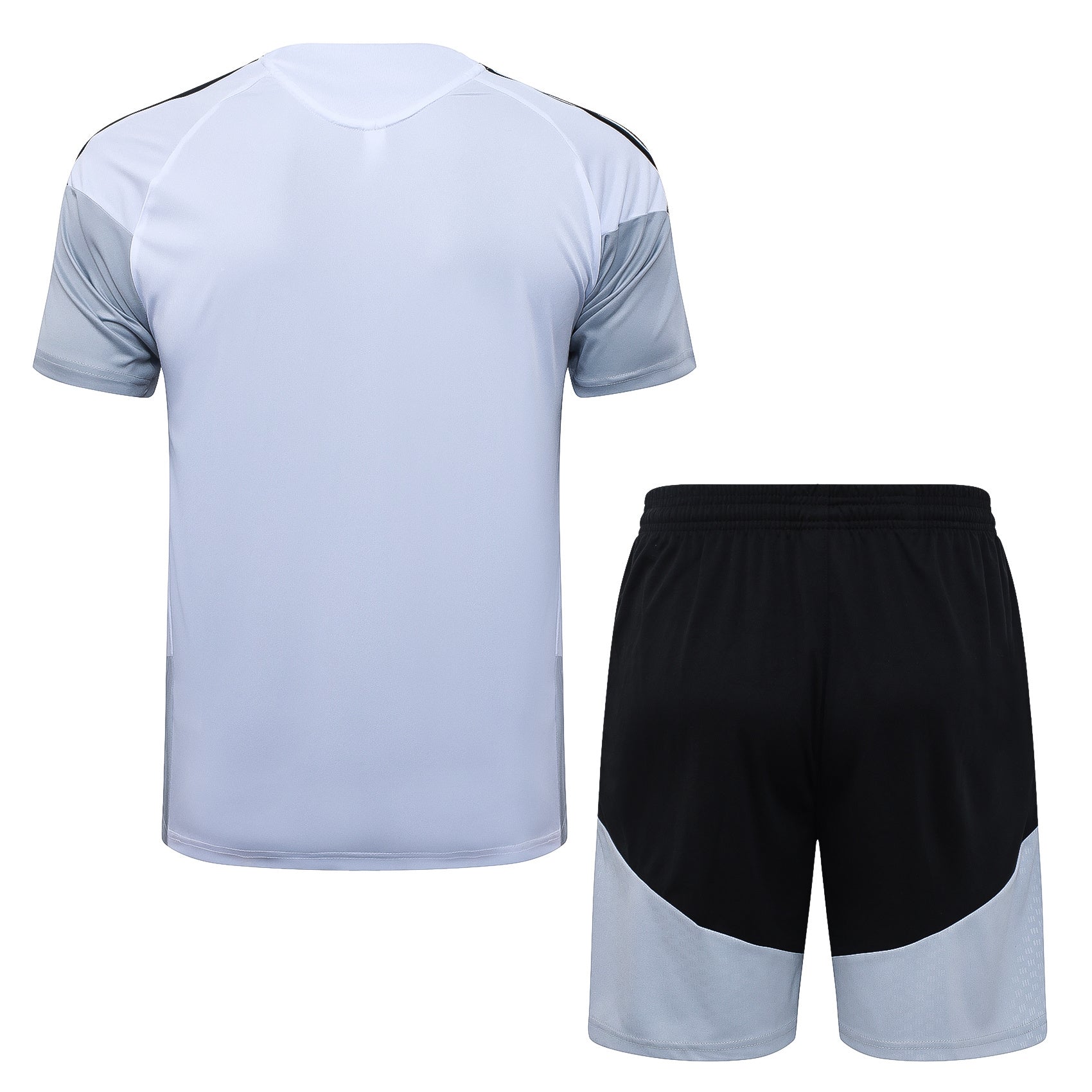 New Real Madrid TrackSuit Corto 25/26