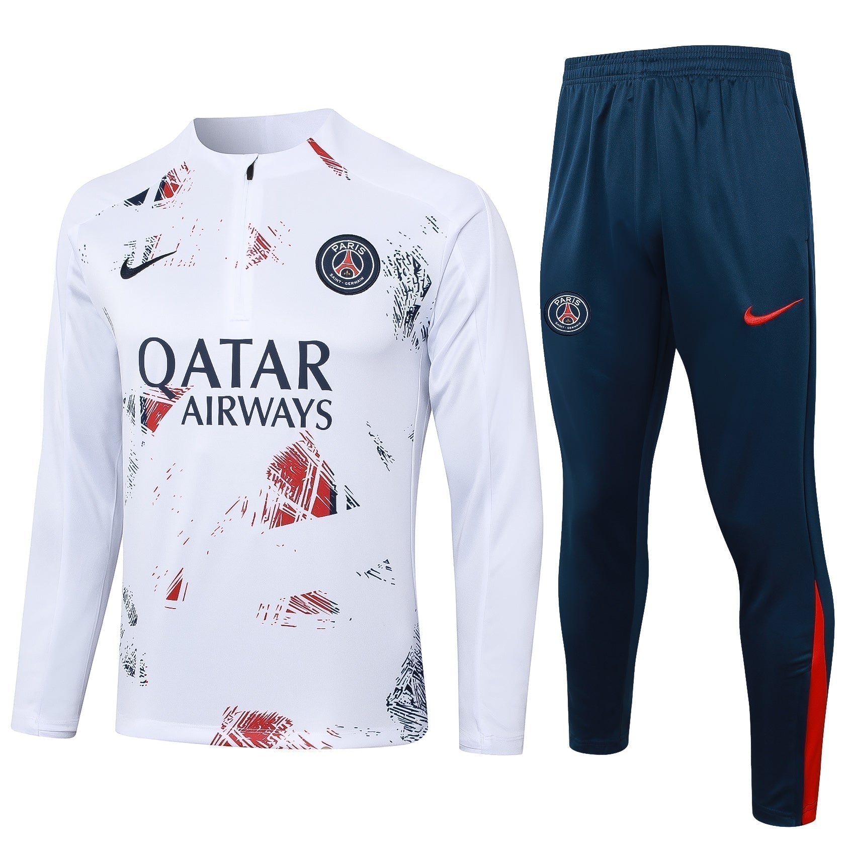 New Chándal Niño Paris Saint Germain (PSG) 1º TrackSuit 24/25