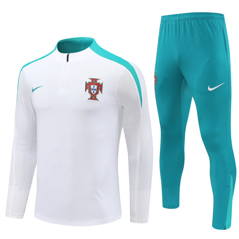 New Portugal Selección TrackSuit Complete 2024