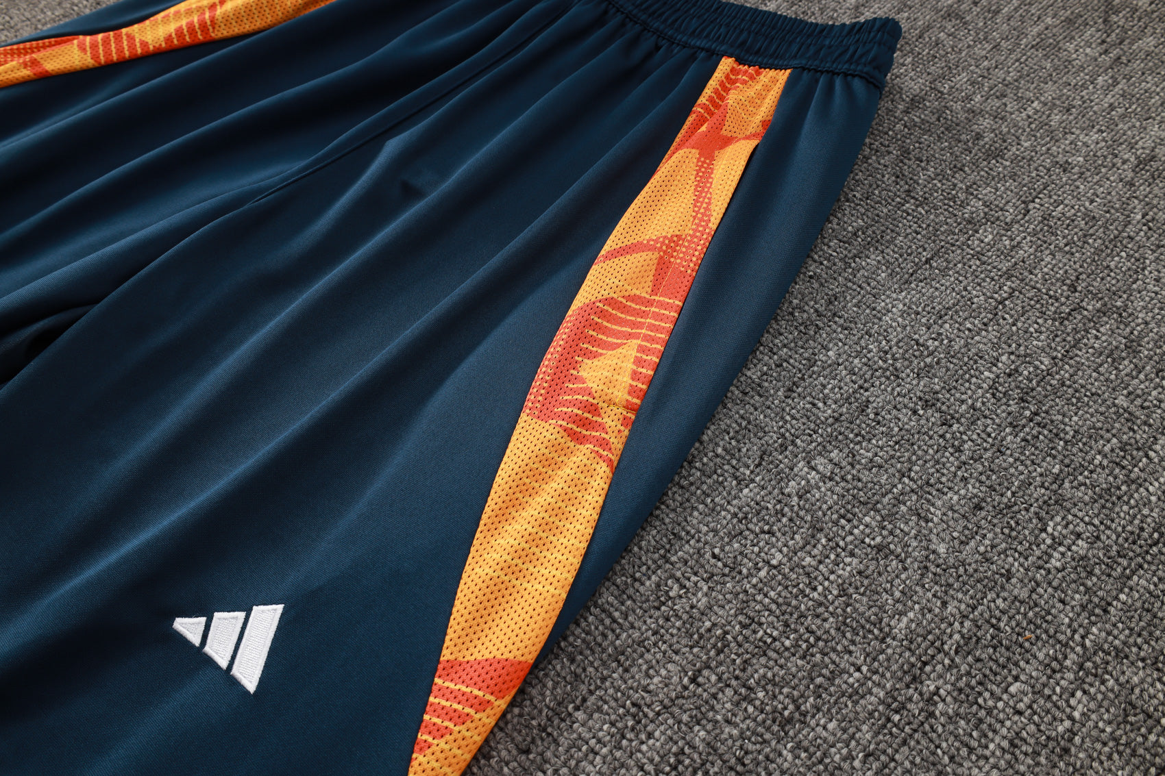 New Real Madrid 3º TrackSuit Complete 24/25