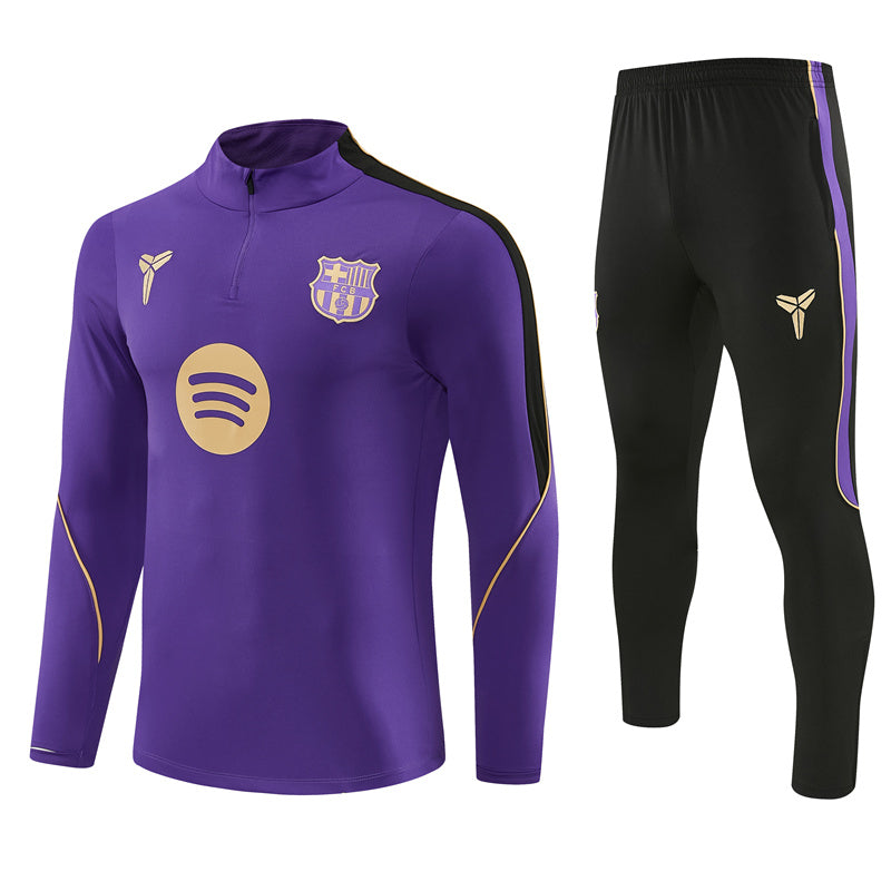 New FC Barcelona 4º TrackSuit Complete 26/27
