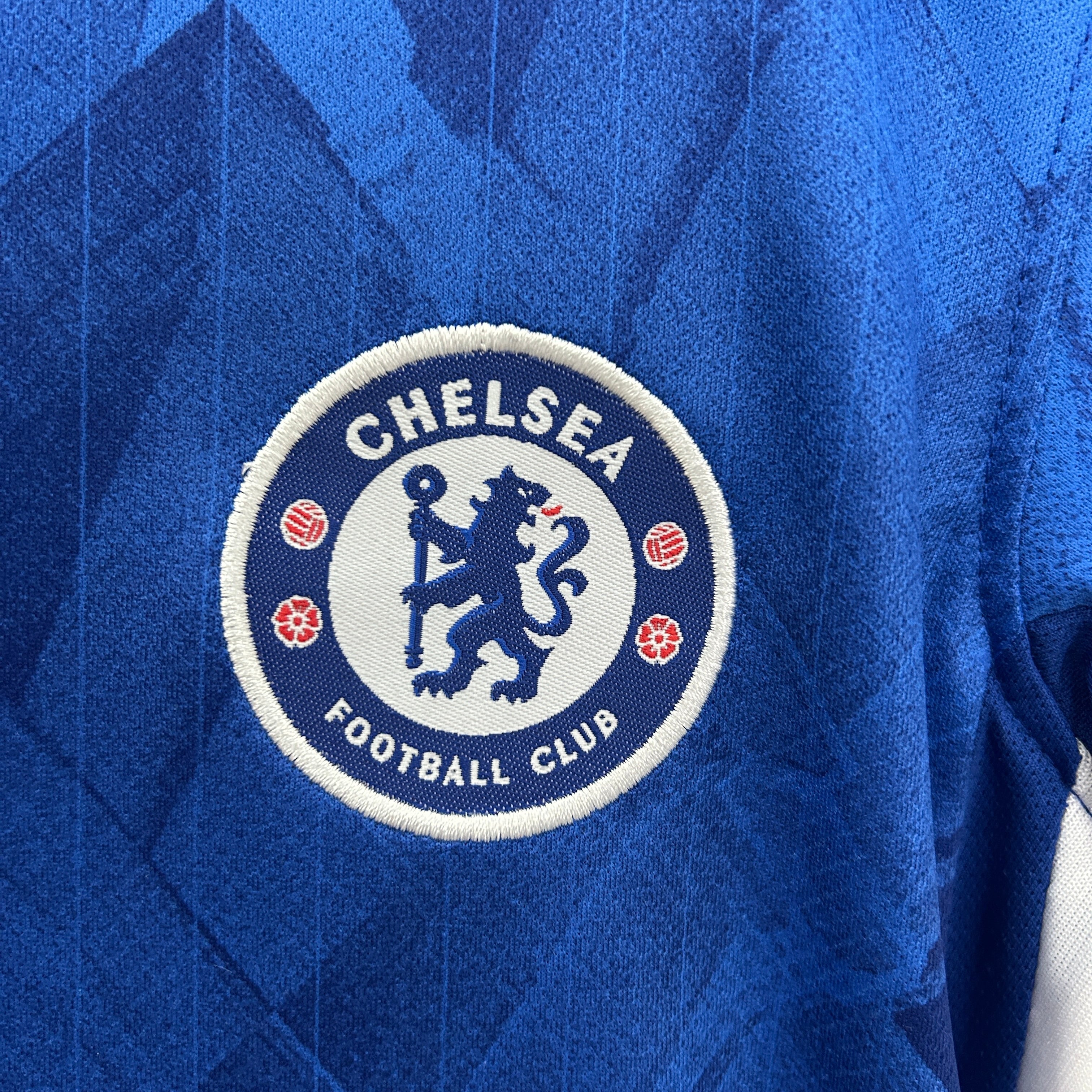 New Conjunto Niño Chelsea Home 25/26