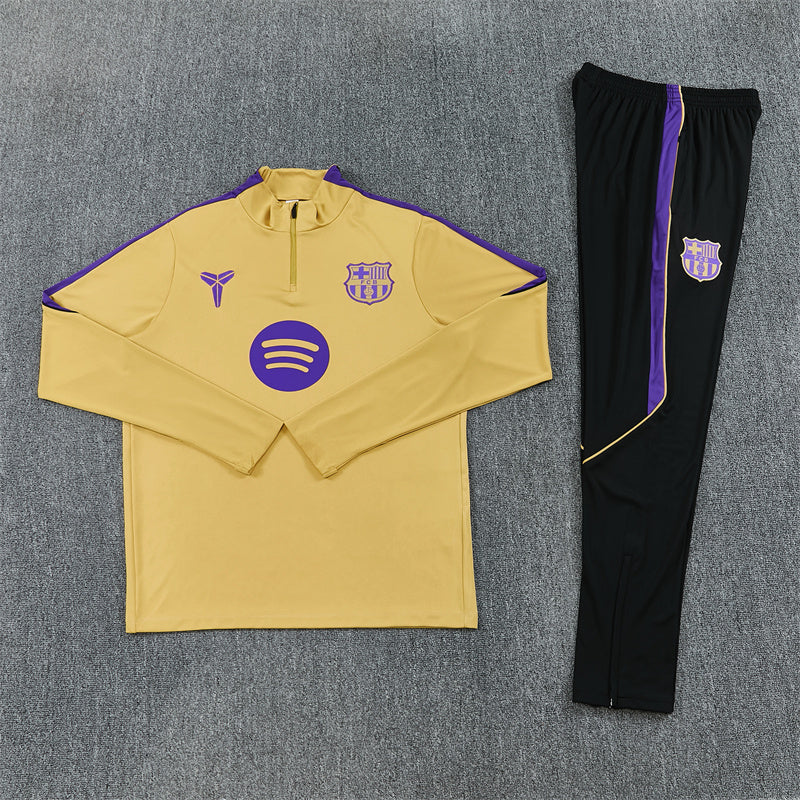 New FC BARCELONA 1º TrackSuit Complete 26/27