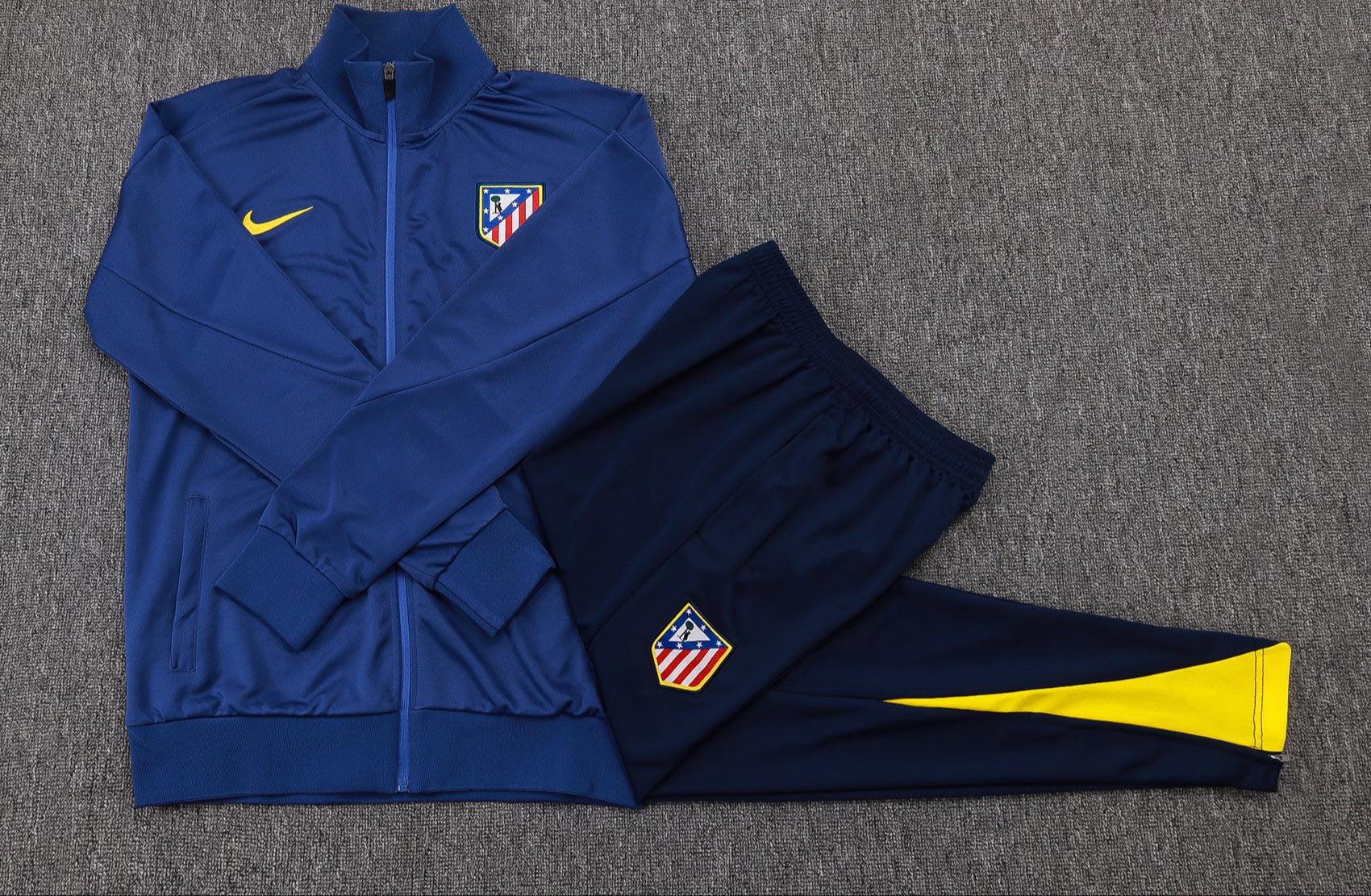 New Atlético de Madrid TrackSuit Complete 25/26