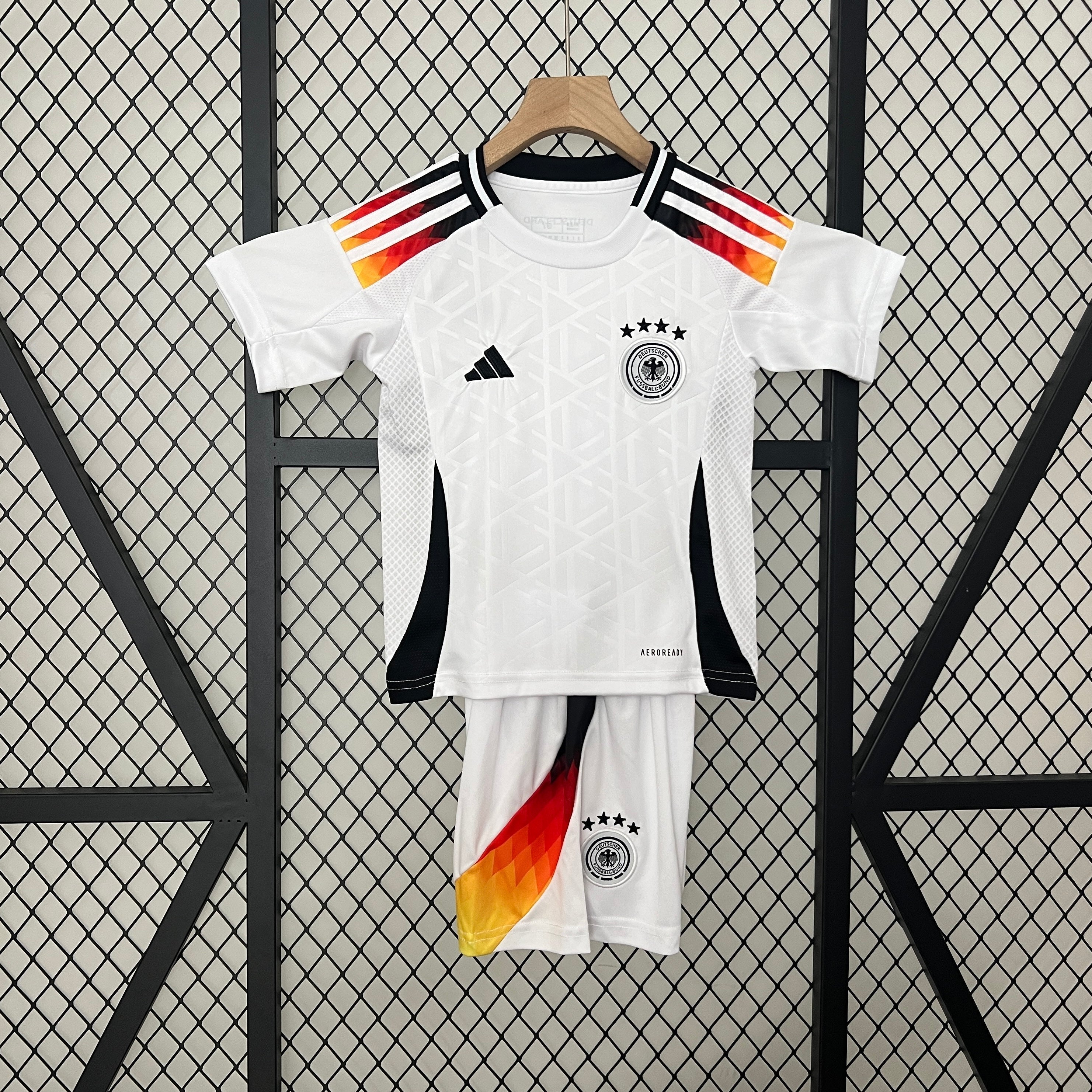 New Conjunto Niño Alemania Euro 2024
