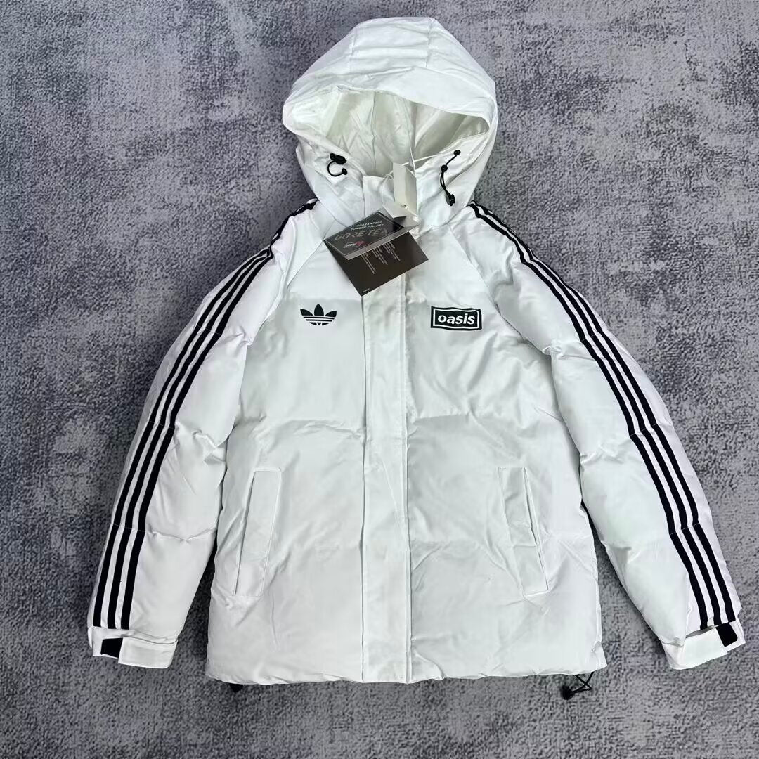 New Abrigo Oasis Tour Special Edition White 25/26