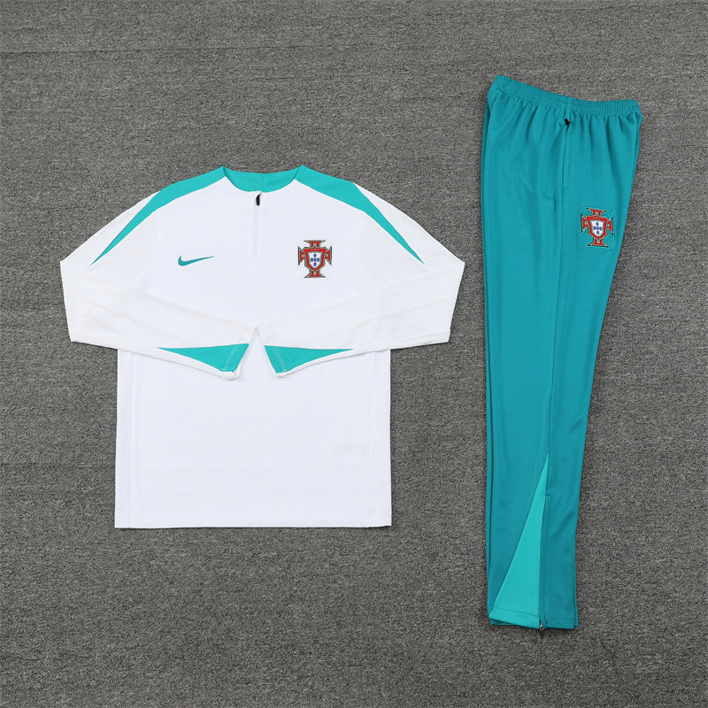 New Portugal Selección TrackSuit Complete 2024