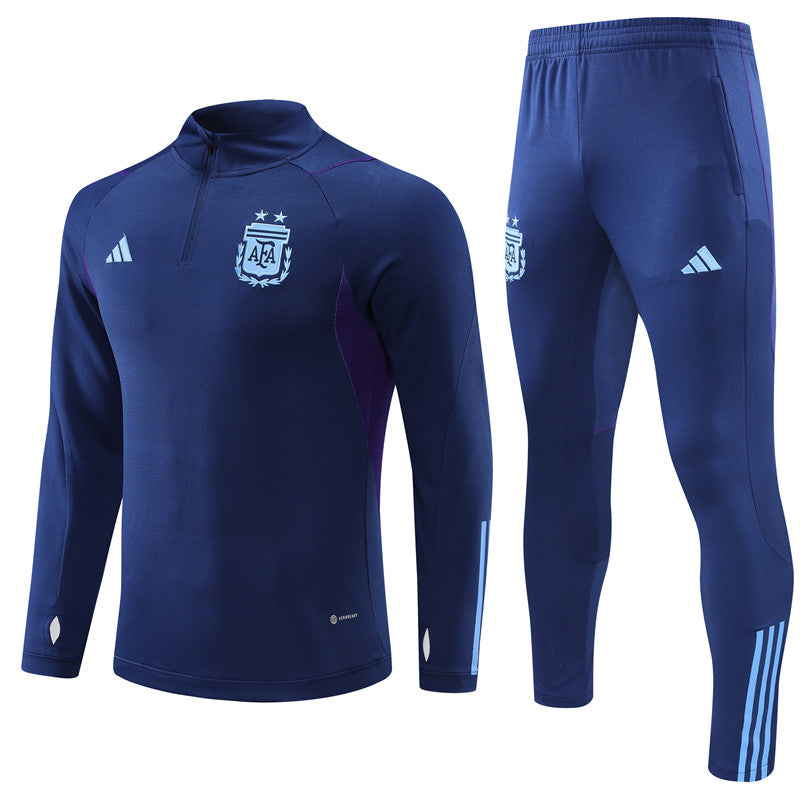 New Argentina Selección TrackSuit Complete