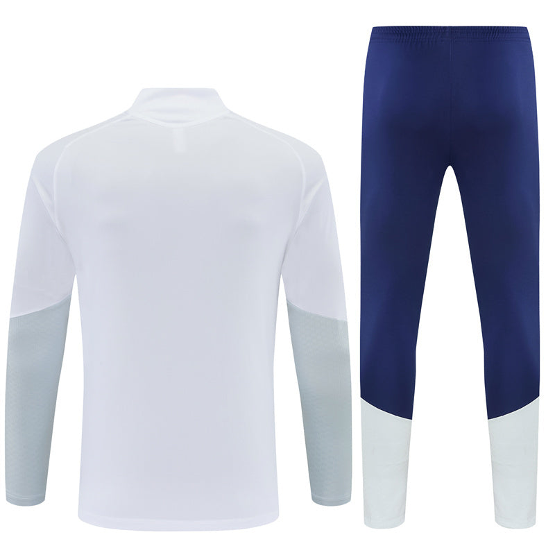 New Real Madrid FC 4º TrackSuit Complete 26/27
