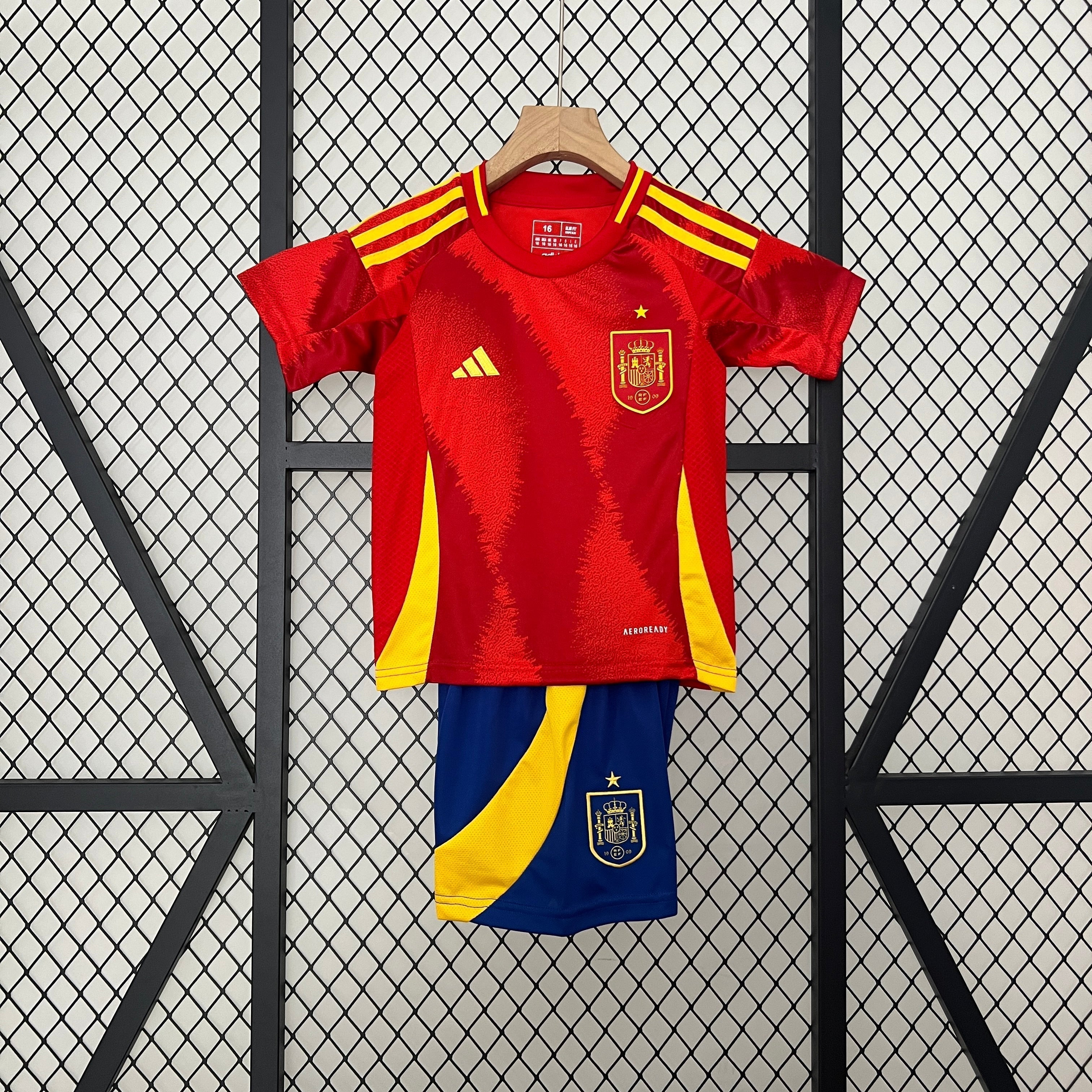 New Conjunto Niño España Euro 2024
