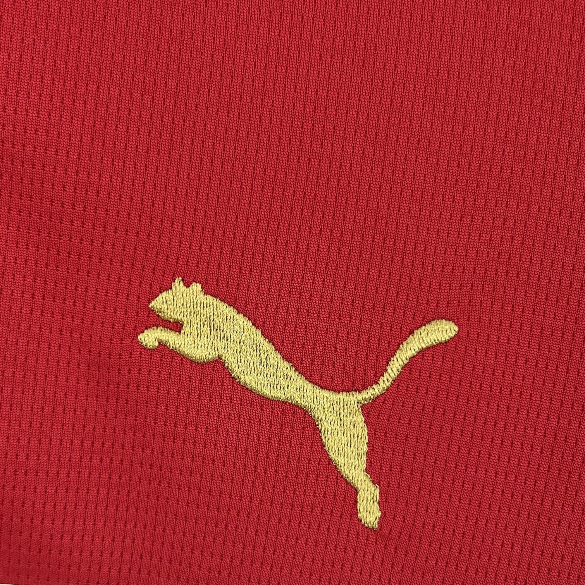 New Marruecos World Cup Home Shirt 25/26