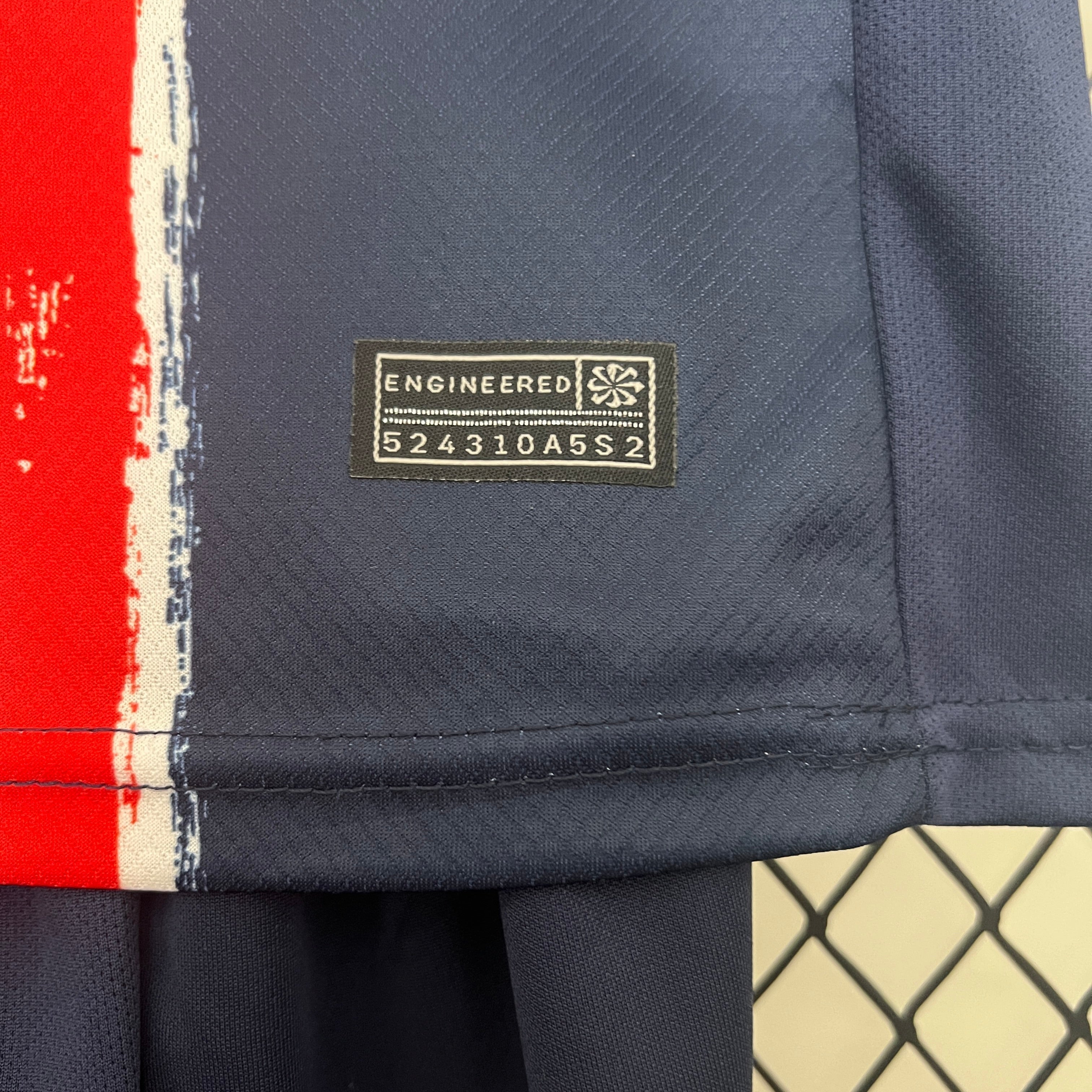 New Conjunto Niño Paris Saint Germain 24/25