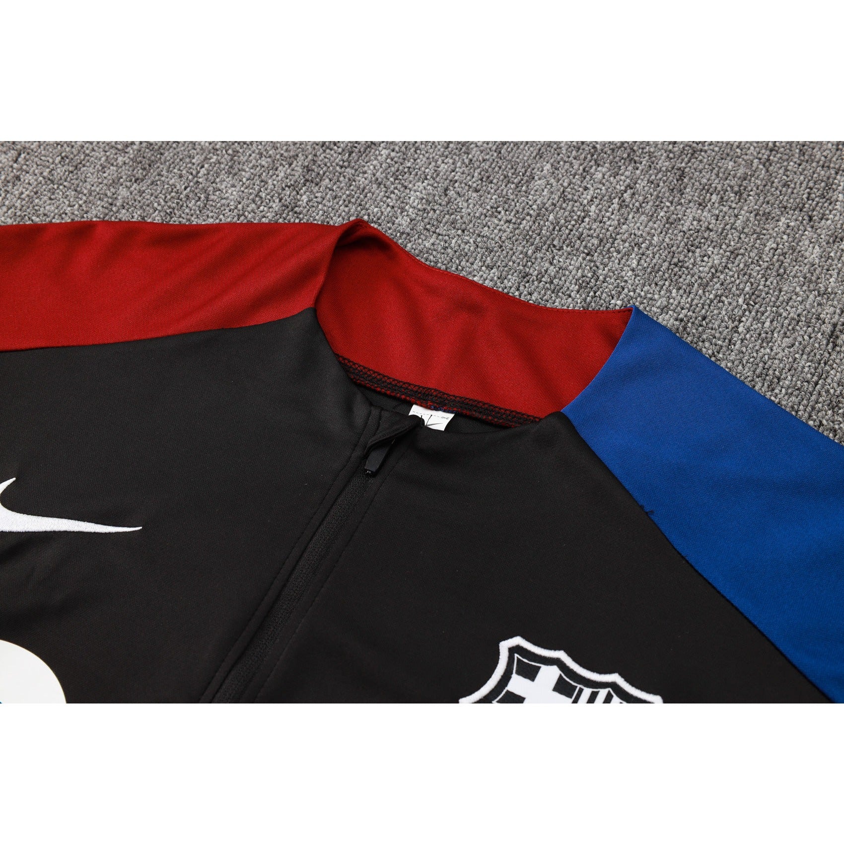 New Chándal Niño FC Barcelona 1º TrackSuit 24/25