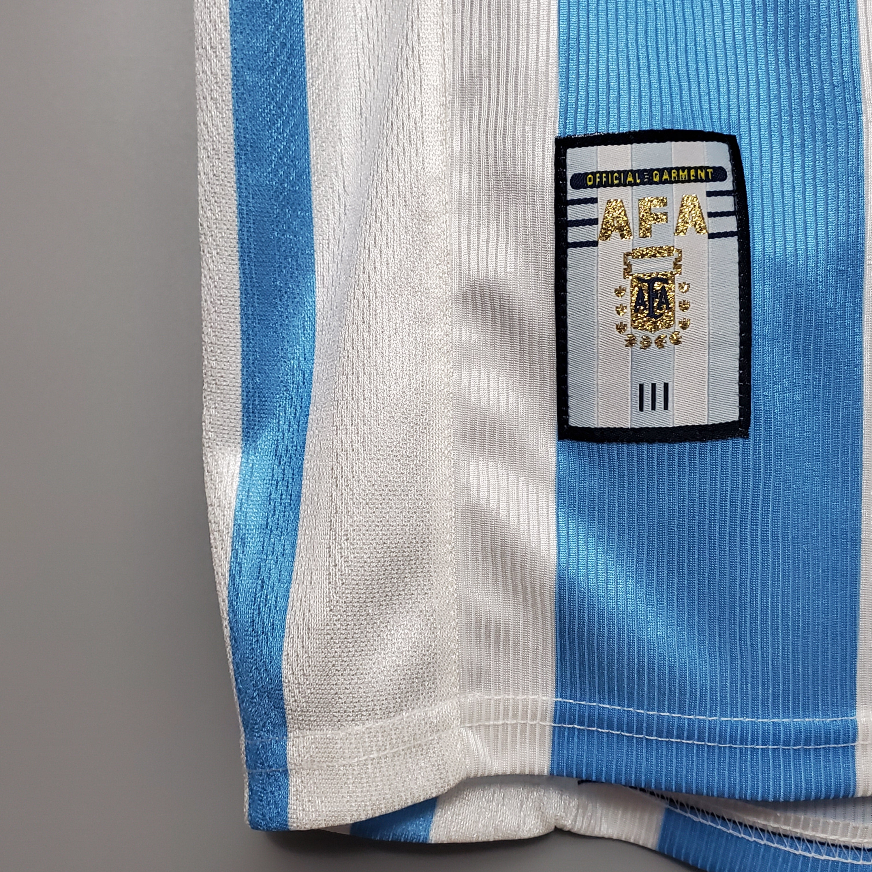 New Argentina Retro Shirt 98/99