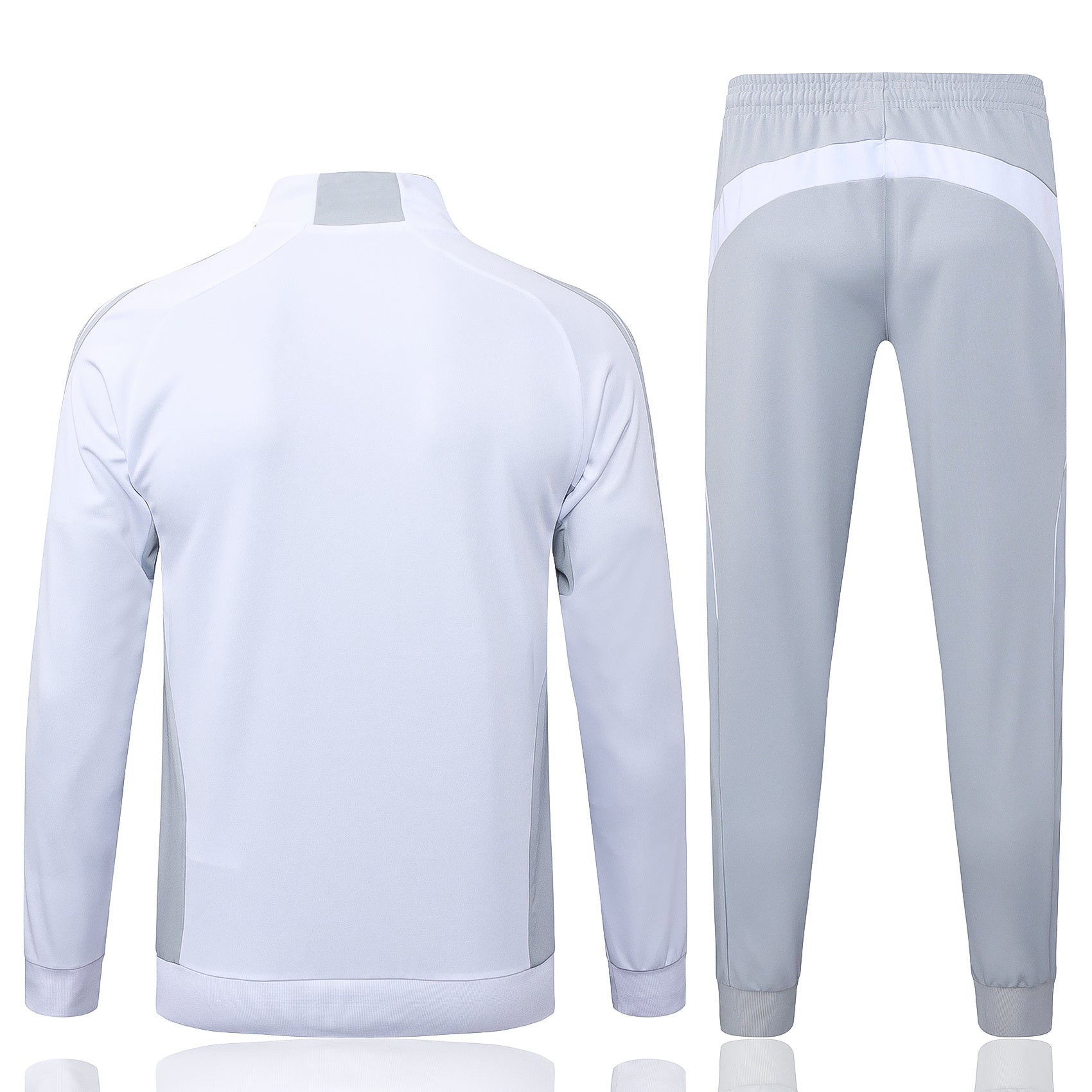 New Real Madrid TrackSuit Complete 1º 25/26