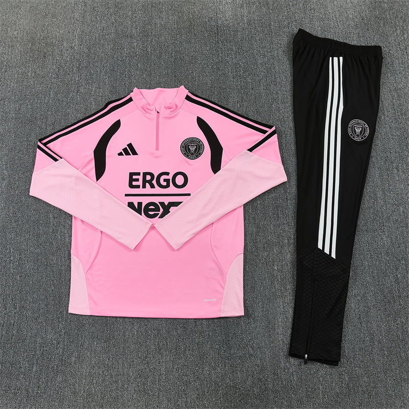 New Inter Miami TrackSuit Complete 26/27