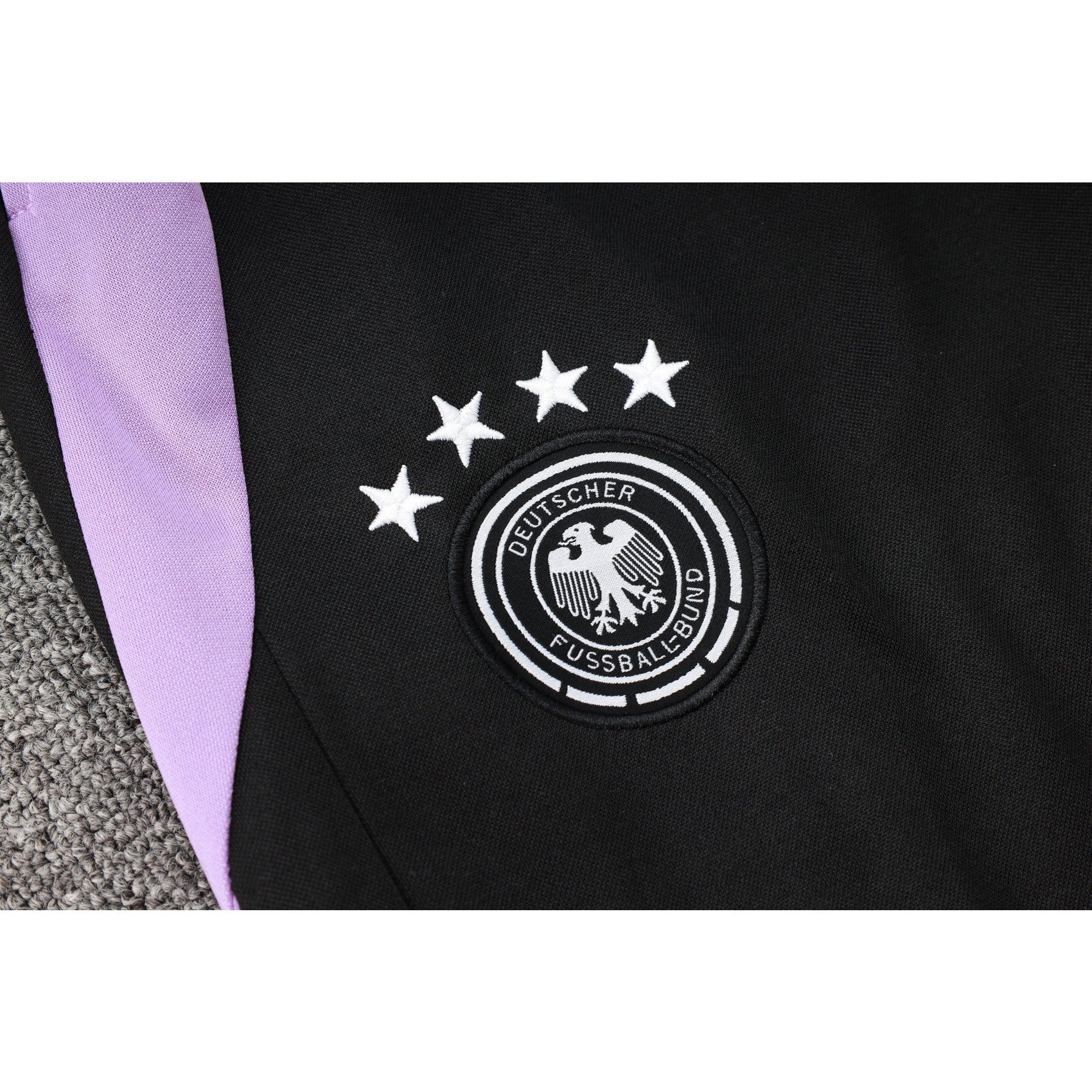 New Alemania TrackSuit Complete