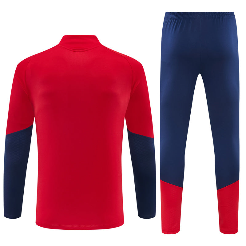 New España TrackSuit Complete 26/27