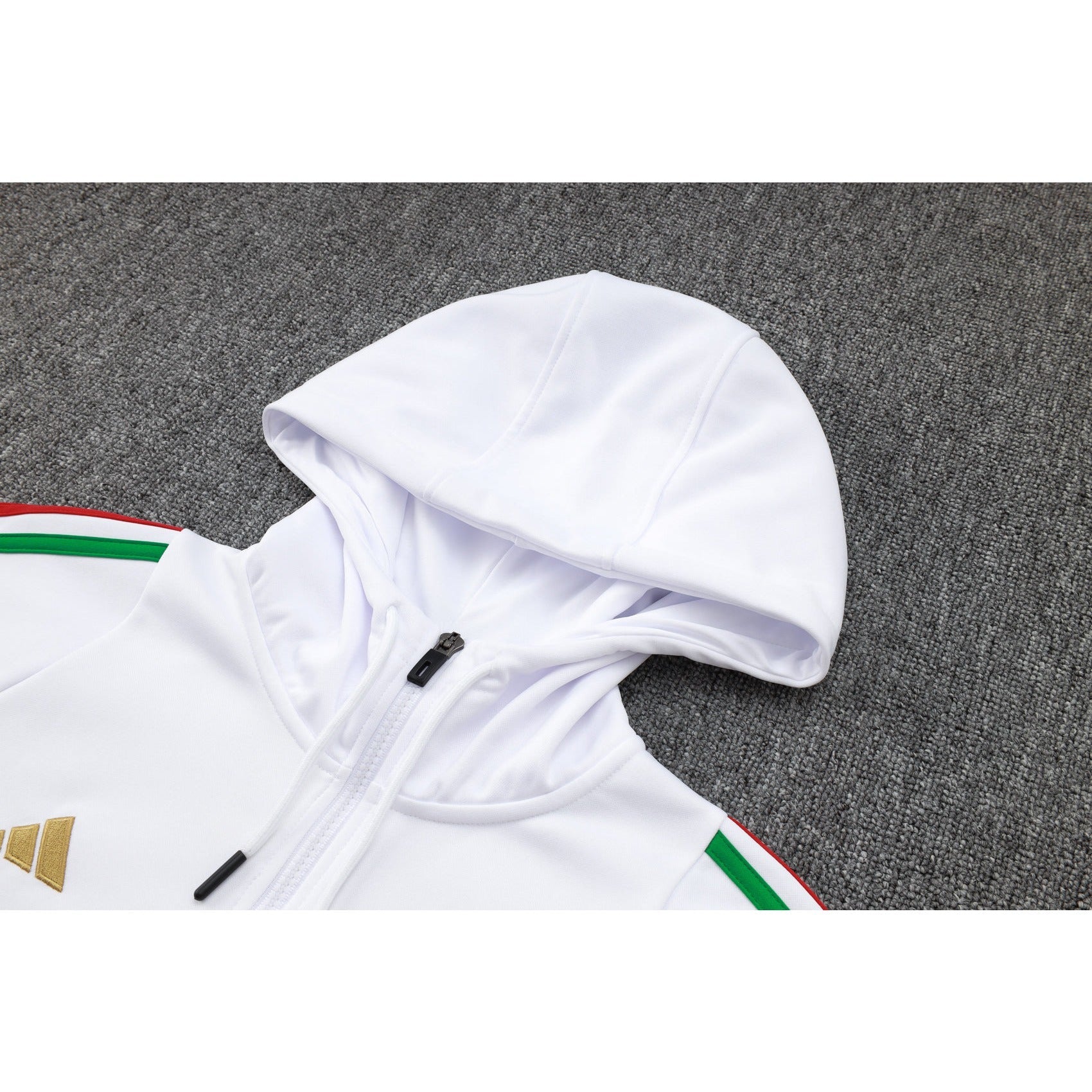 New Italy TrackSuit Complete