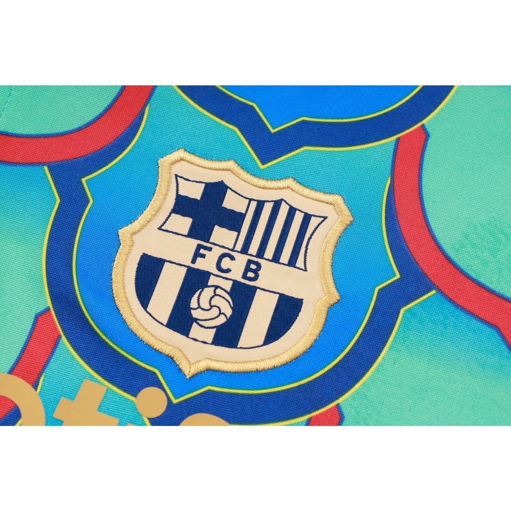 New Chándal Niño FC Barcelona 1º TrackSuit Deluxe Edition 24/25