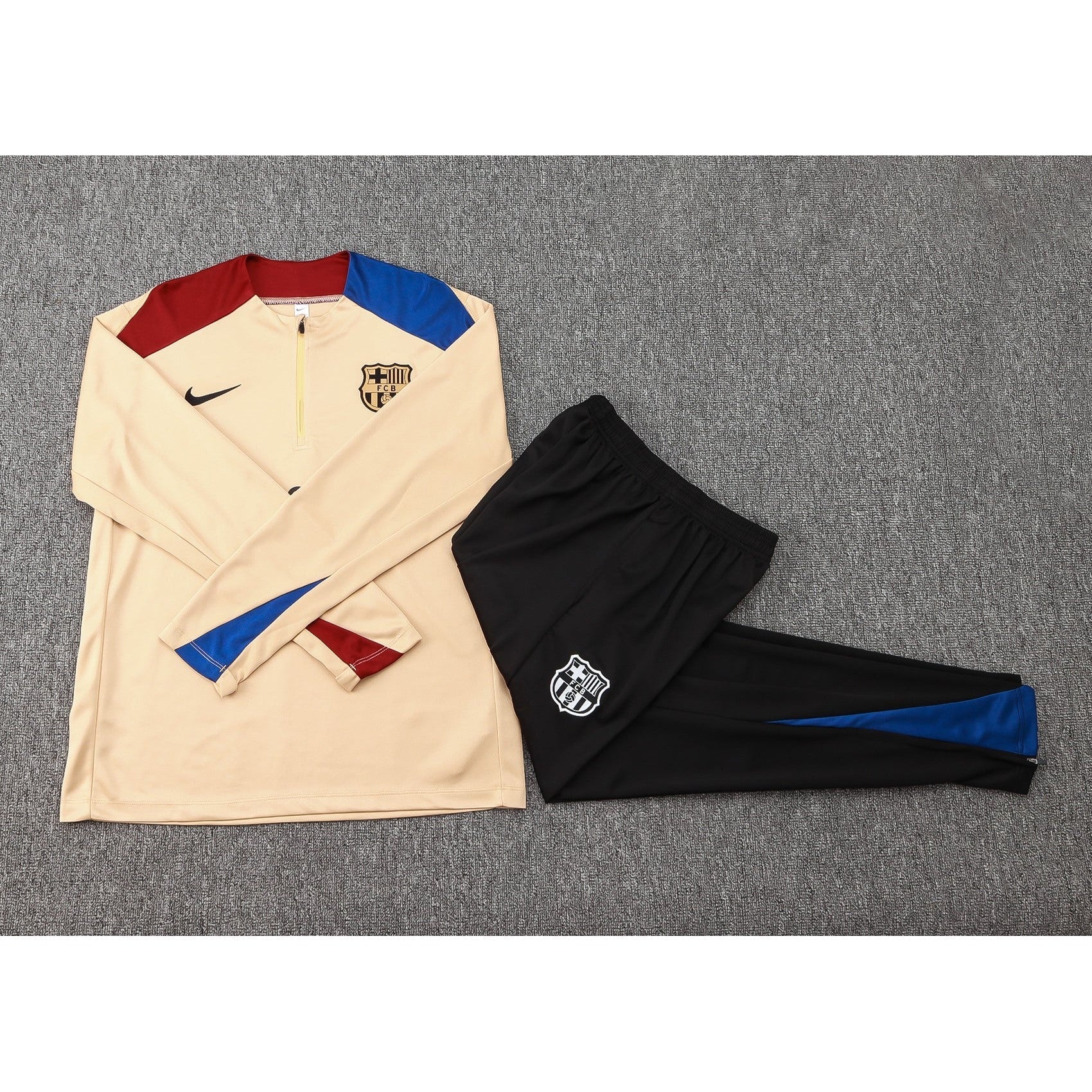 New Chándal Niño FC Barcelona 3º TrackSuit 24/25