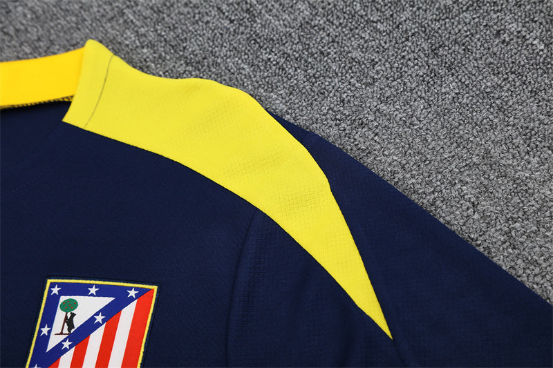 New Atlético de Madrid 2º TrackSuit Corto 25/26