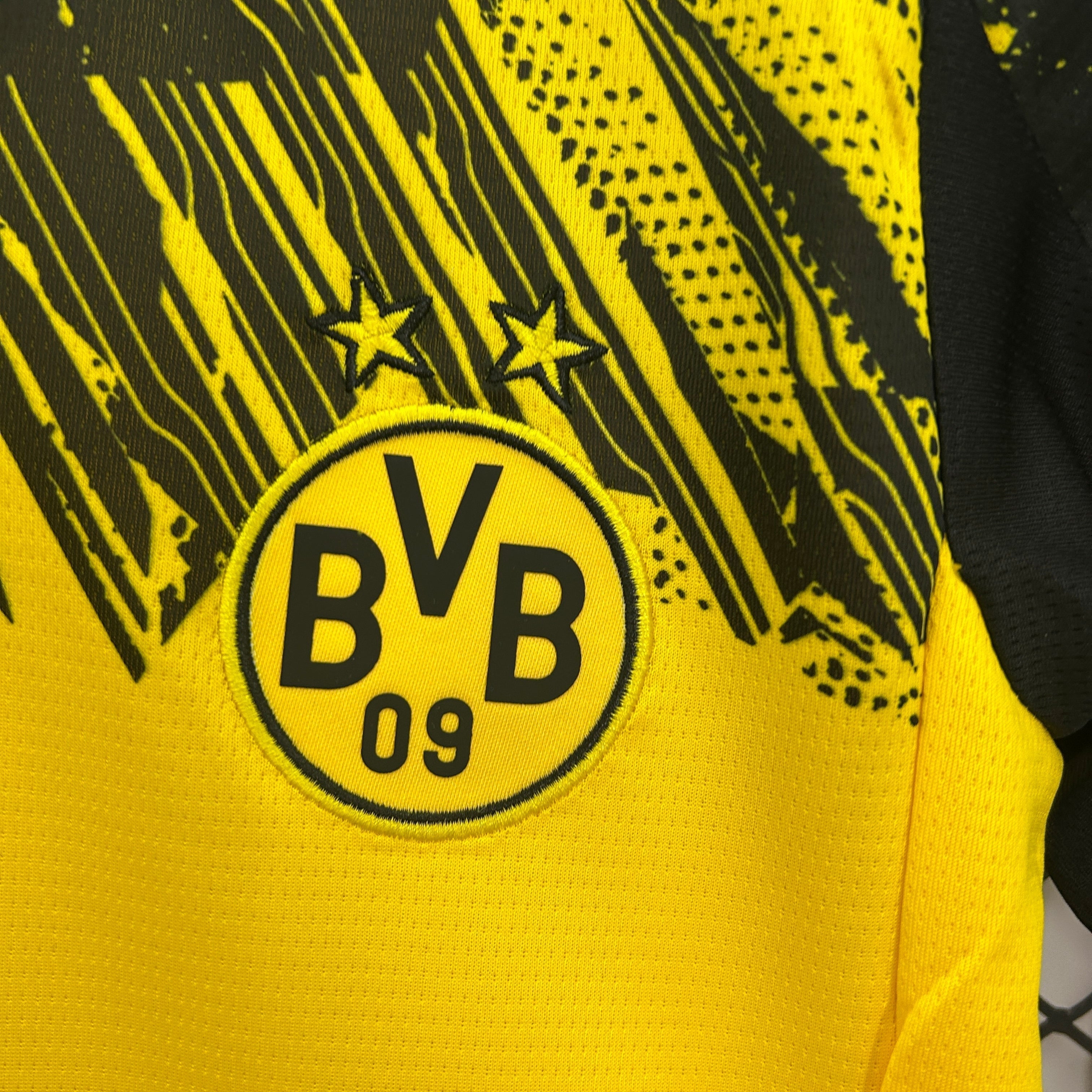 New Conjunto Niño Borussia Dortmund Home 25/26