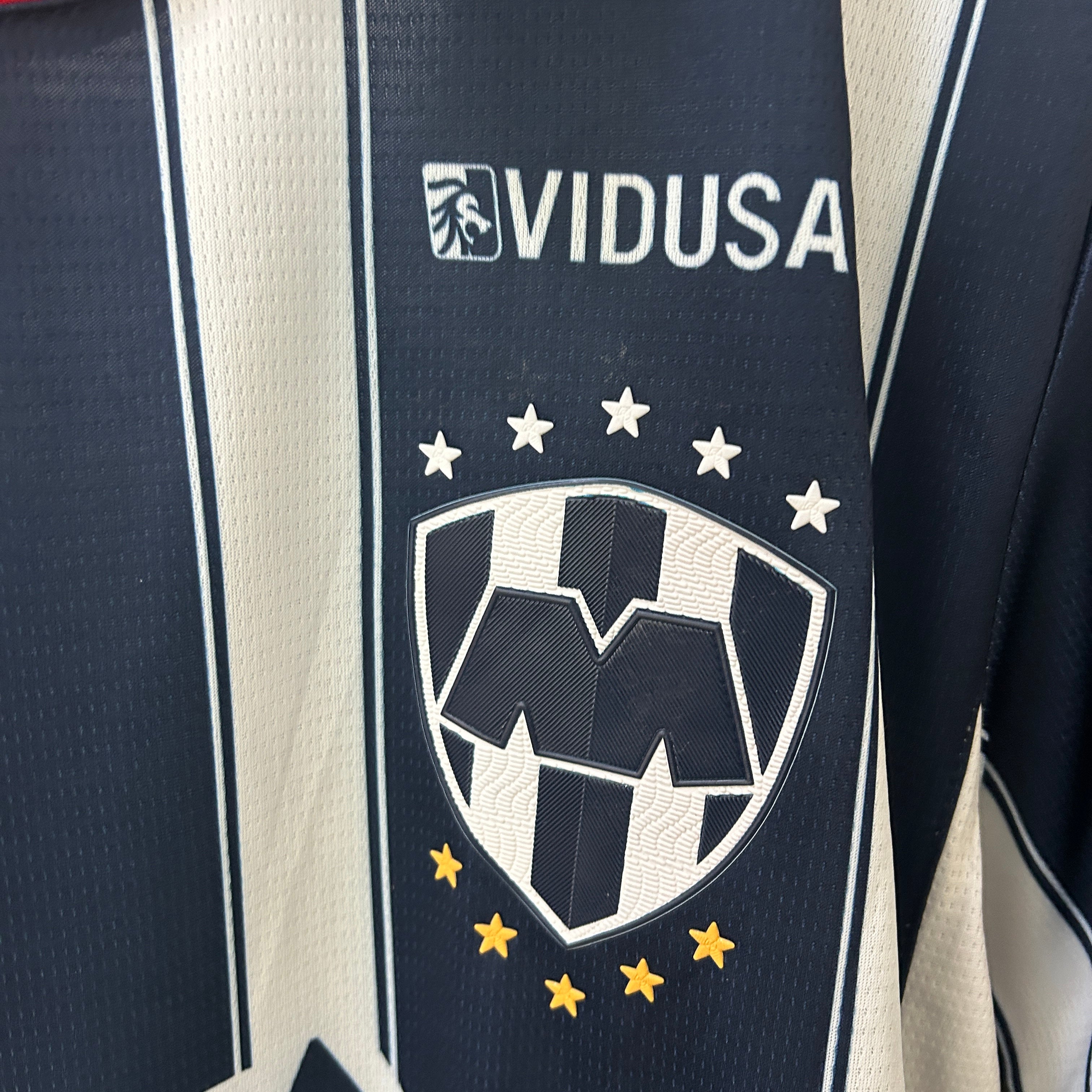 New Monterrey Home Shirt 24/25