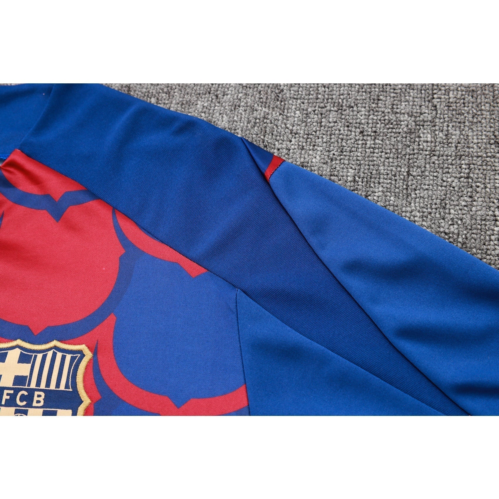New Chándal Niño FC Barcelona 2º TrackSuit Deluxe Edition 24/25