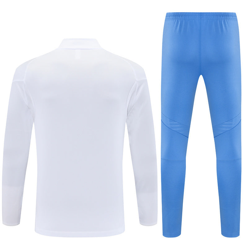 New Real Madrid FC 5º TrackSuit Complete 26/27