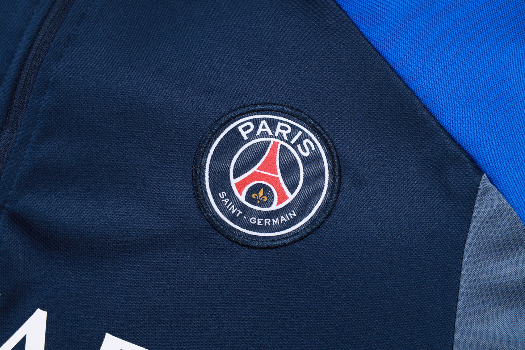 New Paris Saint Germain TrackSuit Complete 25/26