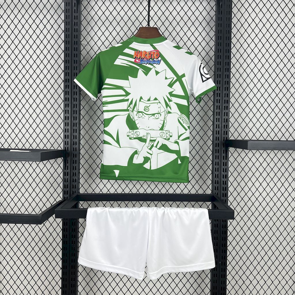 New Conjunto Niño Betis X Naruto Special Edition 25/26