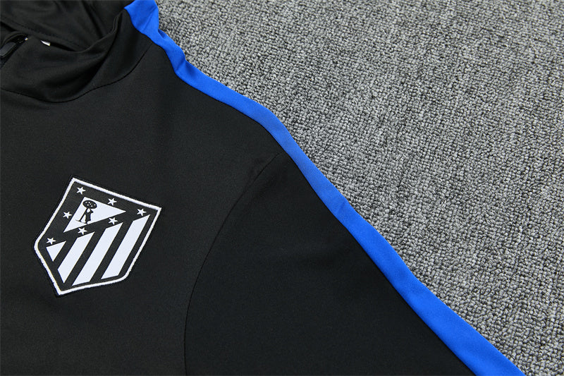 New Atletico De Madrid TrackSuit 2º Complete 26/27