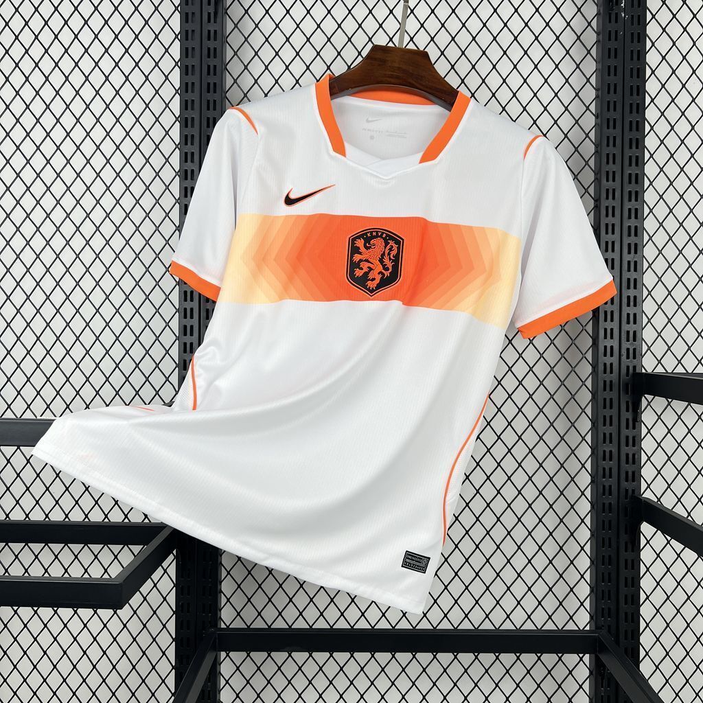 New Netherlands World Cup Away Shirt 25/26