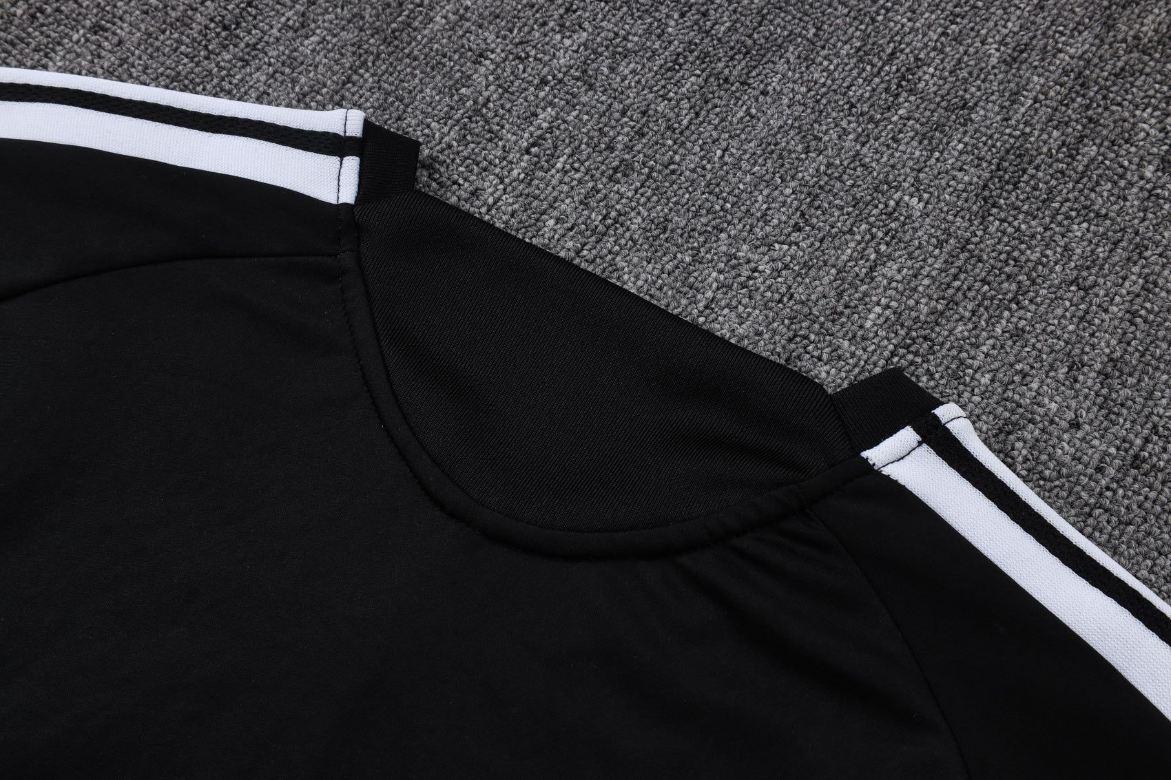 New Real Madrid TrackSuit Corto 25/26