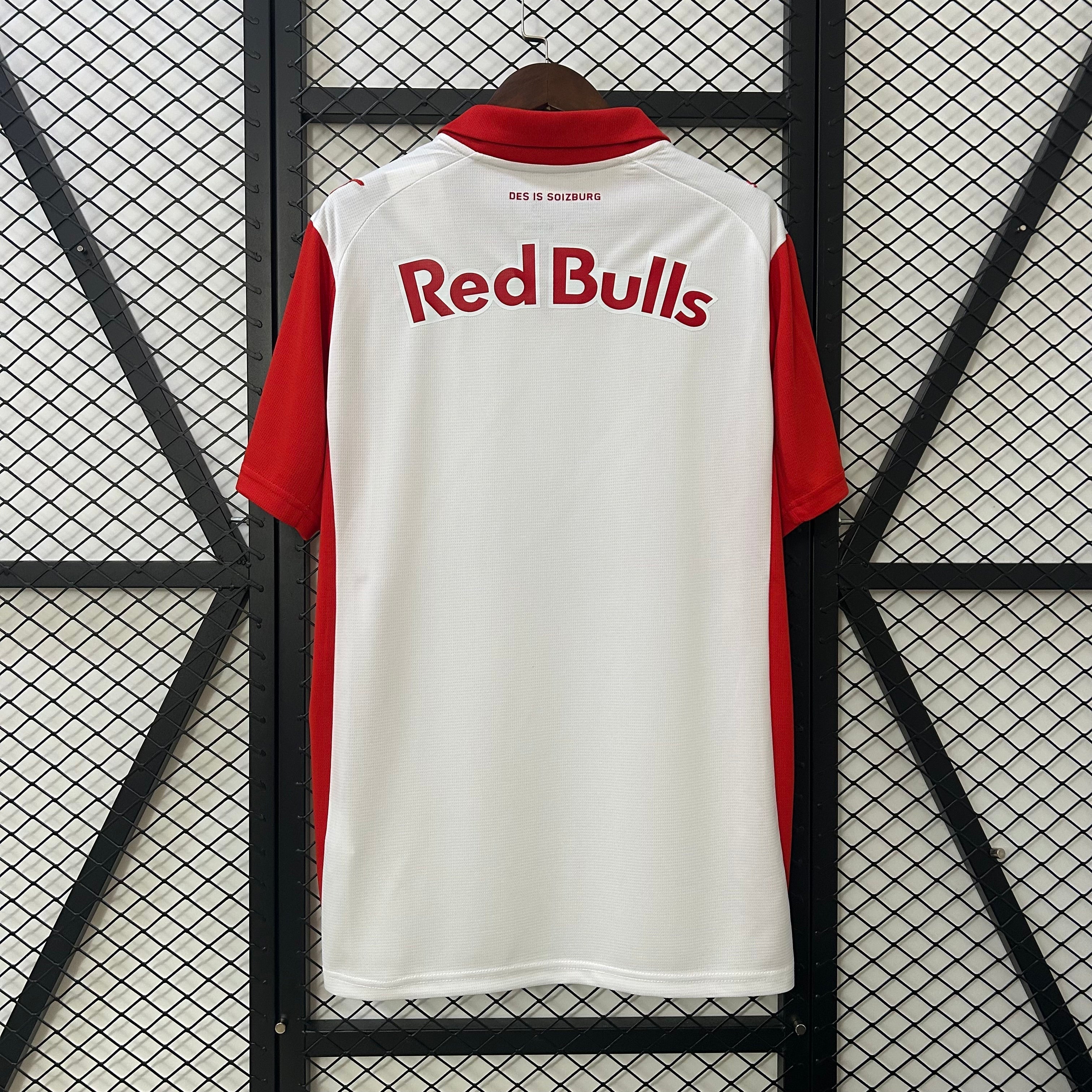 New RB Leipzig Home Shirt 25/26