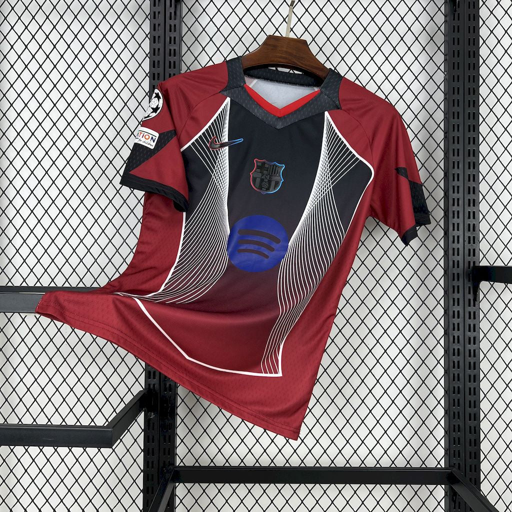 New FC Barcelona Special Edition Red 25/26