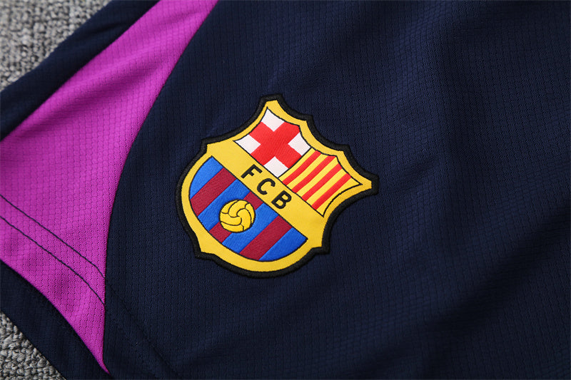New FC Barcelona 3º TrackSuit Corto 25/26