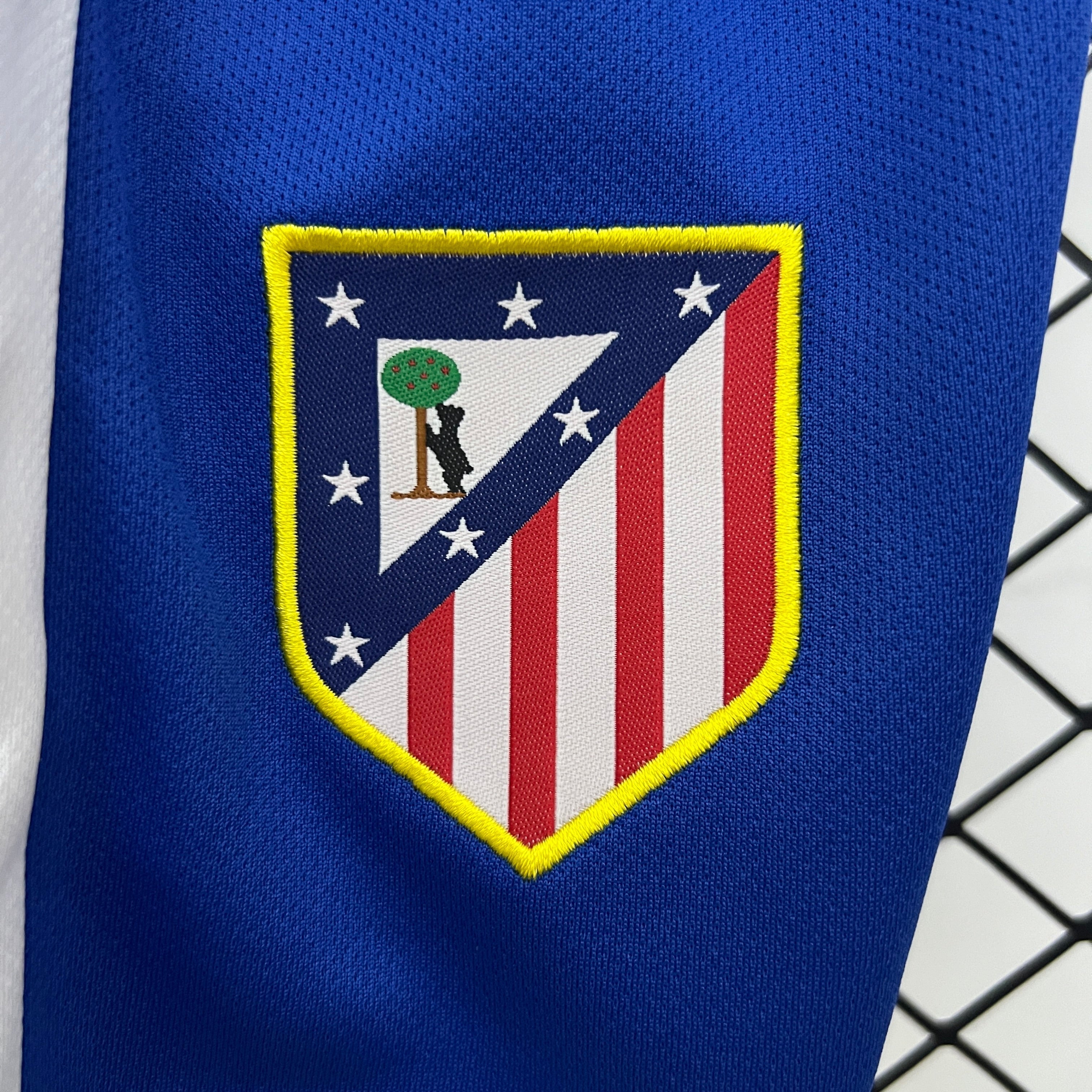 New Conjunto Niño Atlético de Madrid Home 25/26