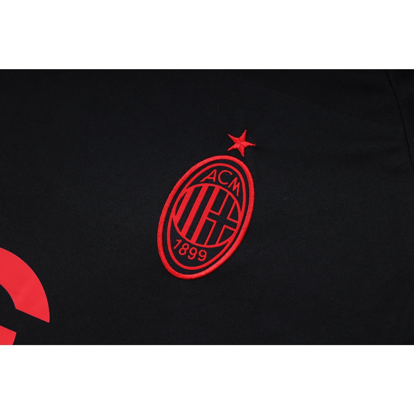 New AC Milan TrackSuit Corto 1º