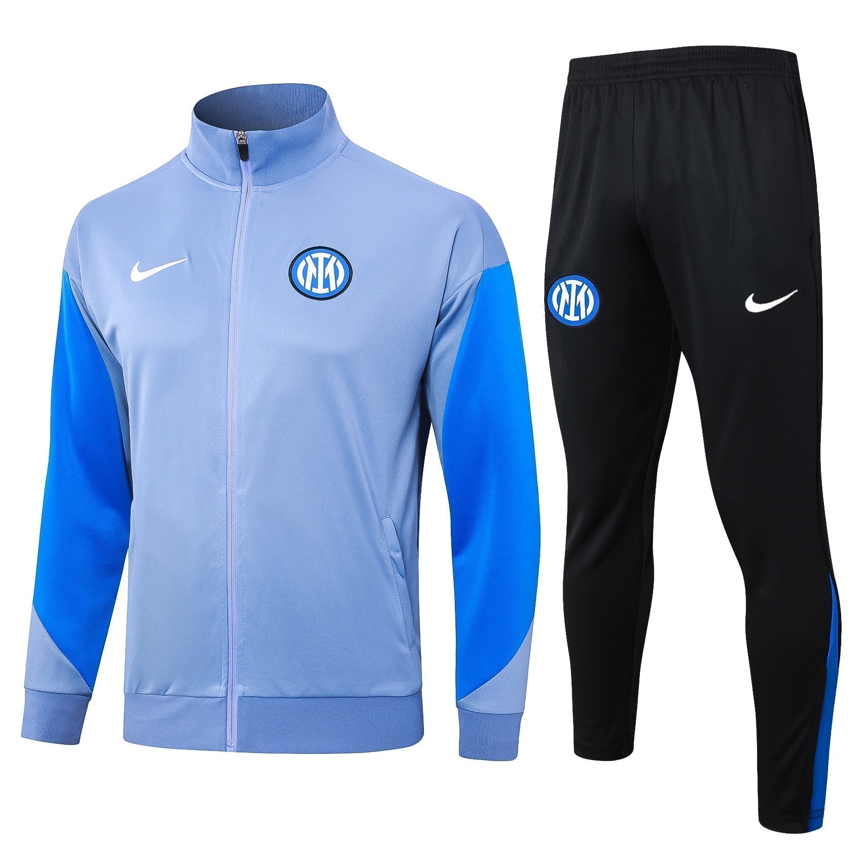 New Inter de Milan TrackSuit Complete 24/25