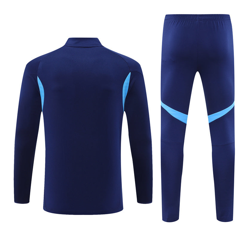 New Real Madrid TrackSuit Complete 25/26 7º