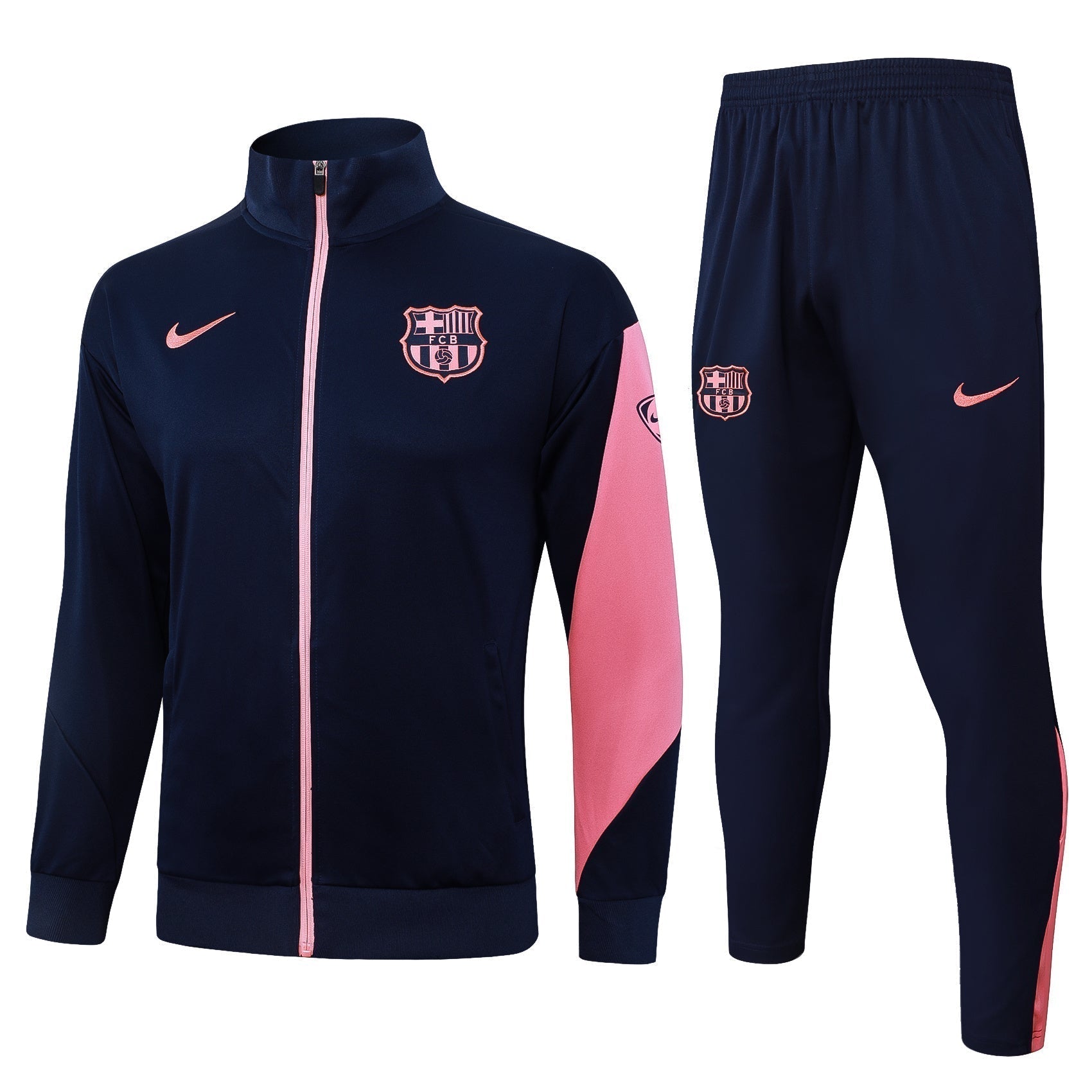 New FC Barcelona TrackSuit Complete ED RETRO 25/26