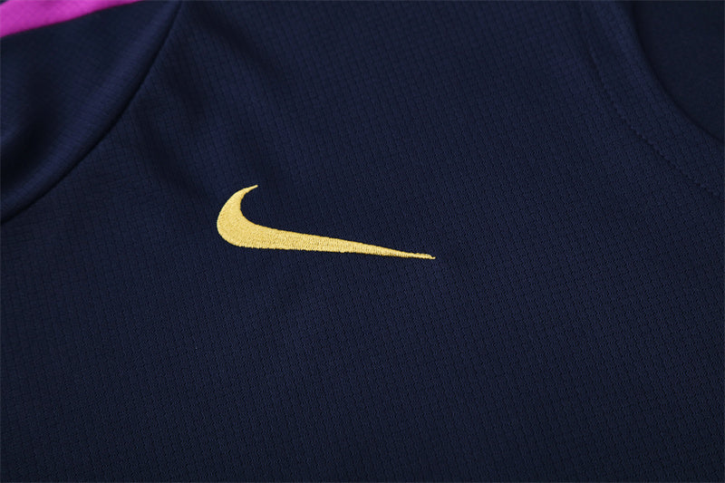 New FC Barcelona 2º TrackSuit Corto 25/26