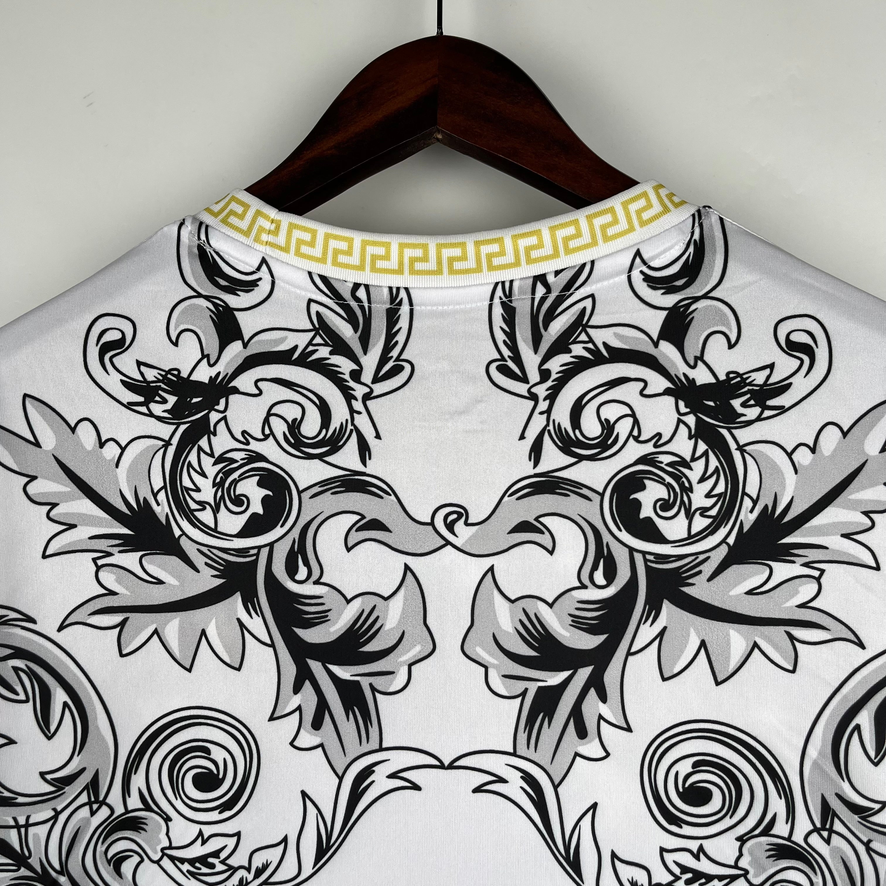 New Italia Versace White Special Edition Shirt 23/24