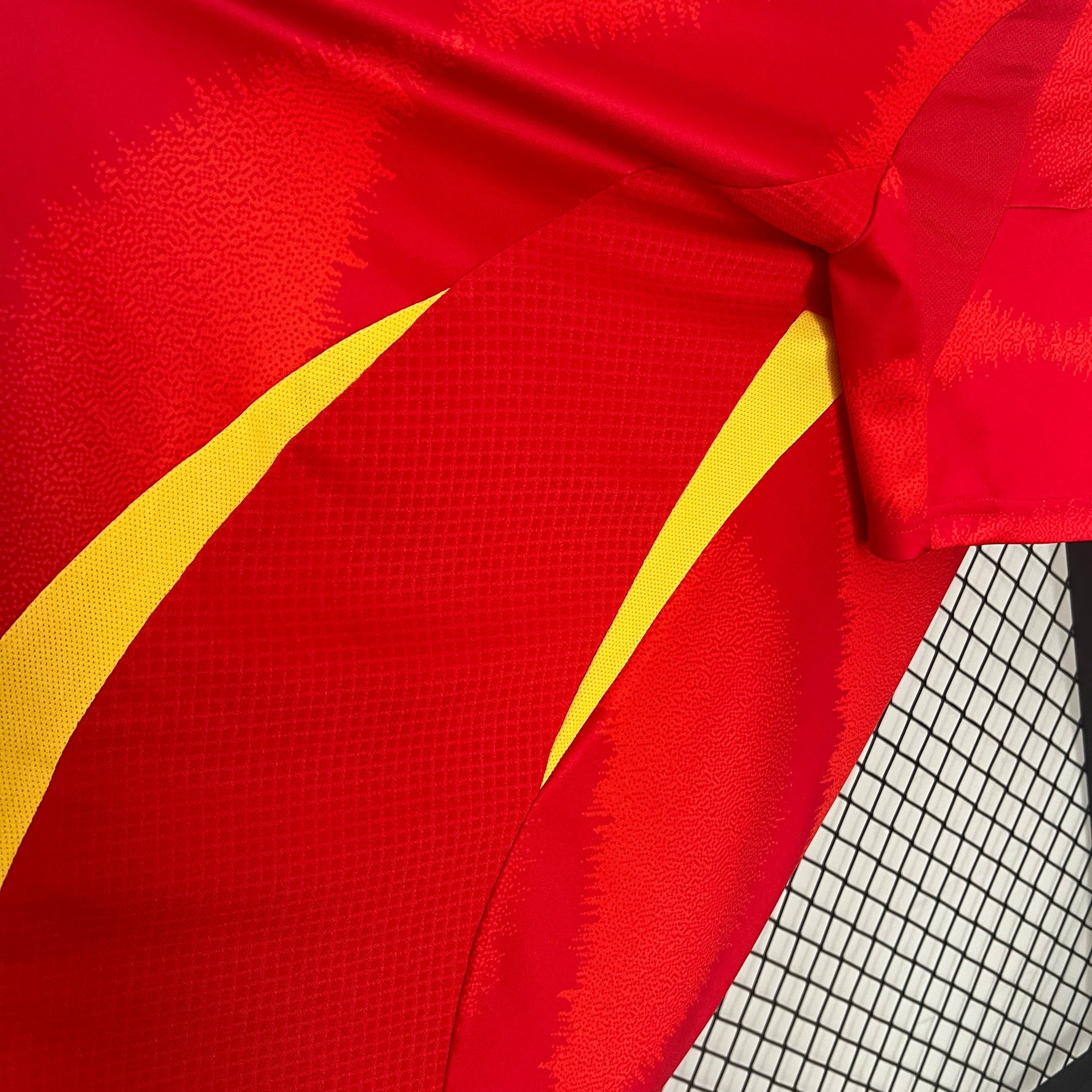 New España Shirt Euro 2024