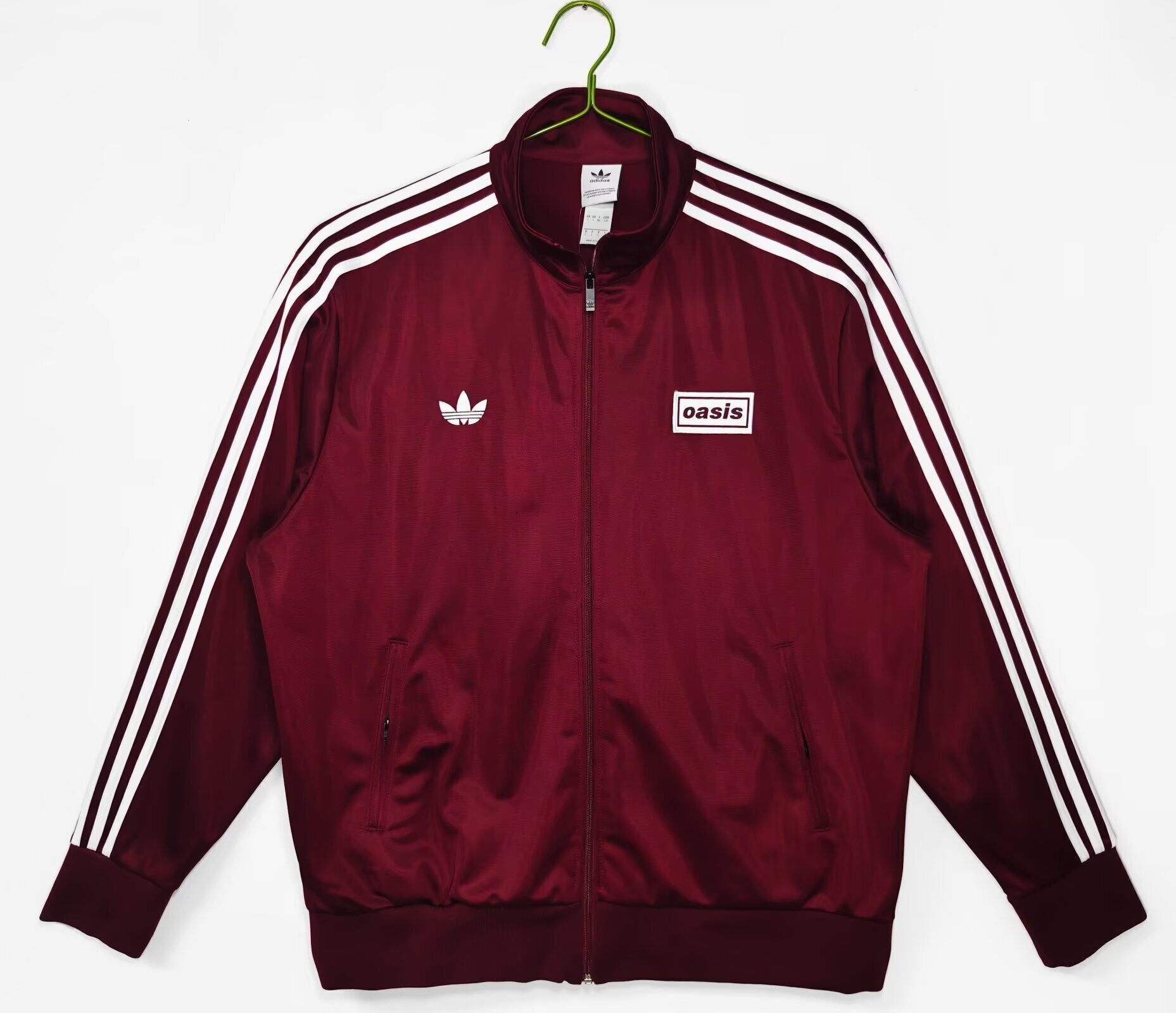 New Oasis Tour Special Edition Red Jacket 25/26