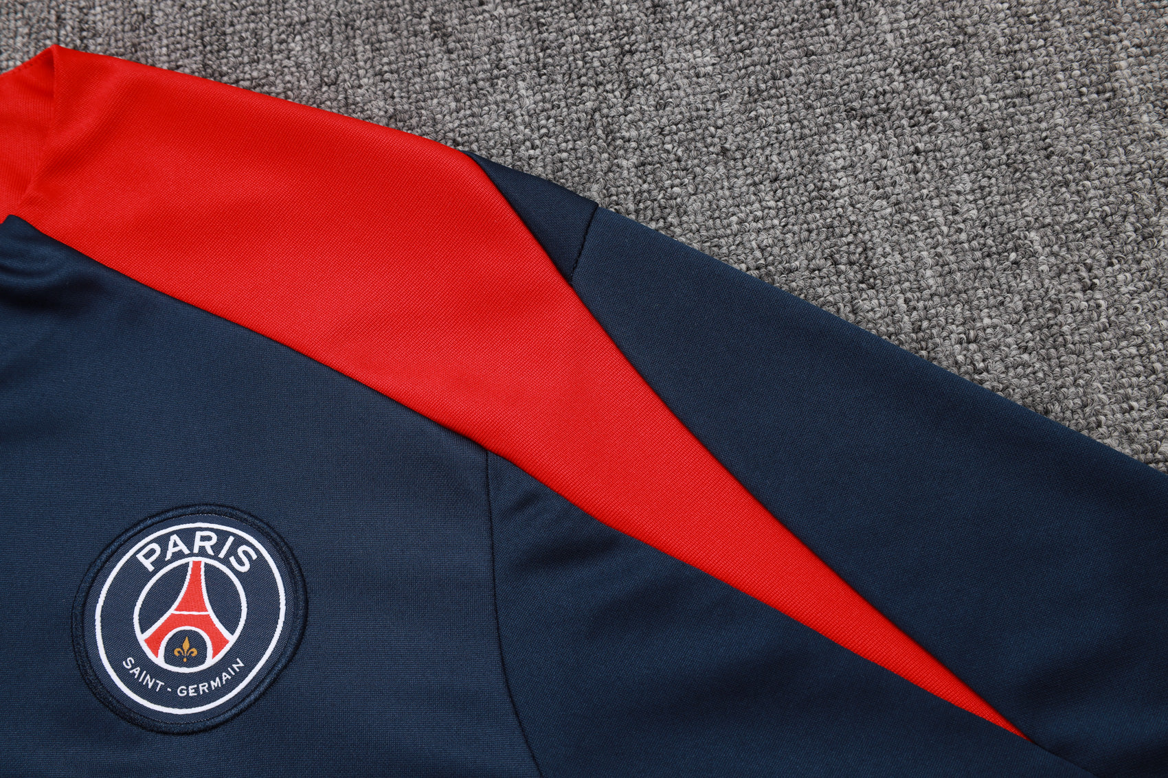New Paris Saint Germain TrackSuit Complete 25/26