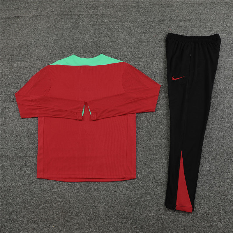 New Portugal Selección TrackSuit Complete 2024